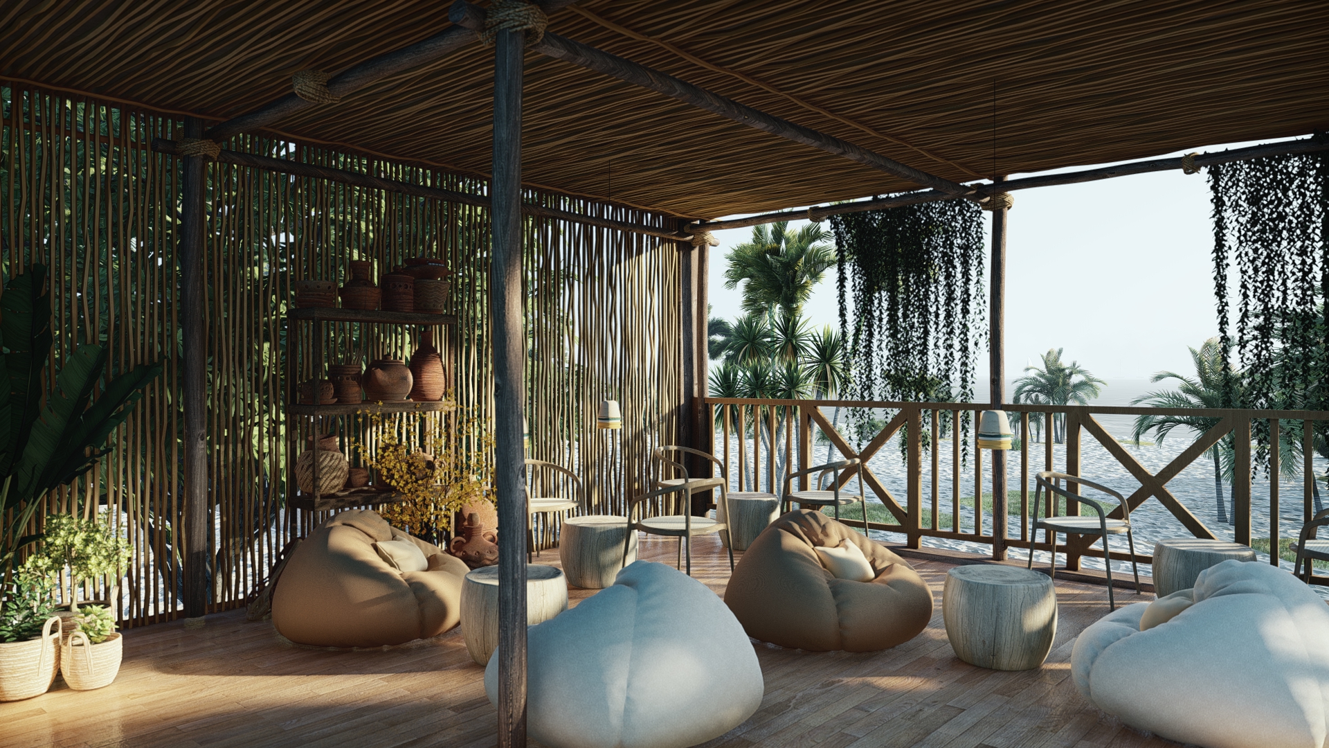 Common Area 1