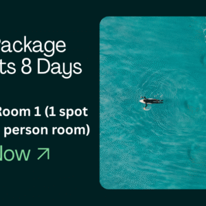 Shared Room Surf Package