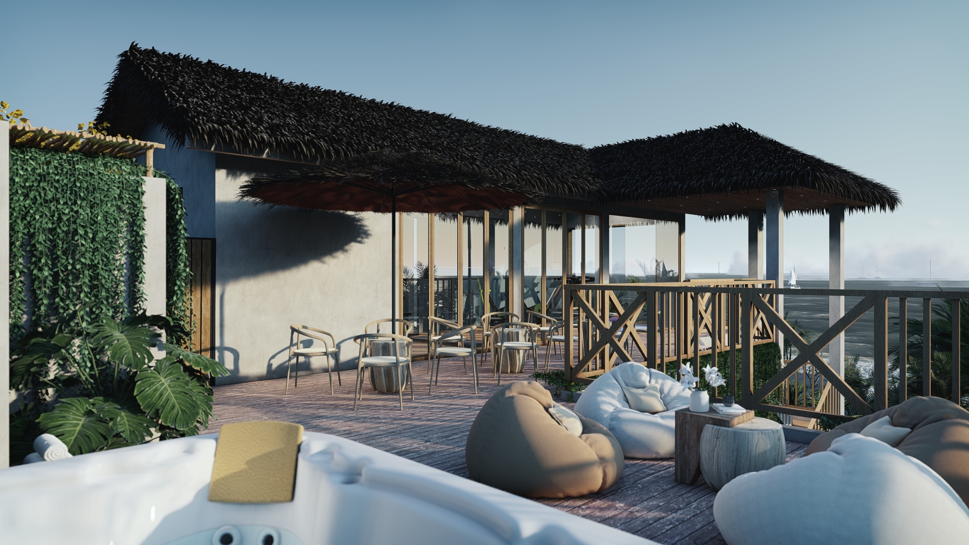 Terrace 1