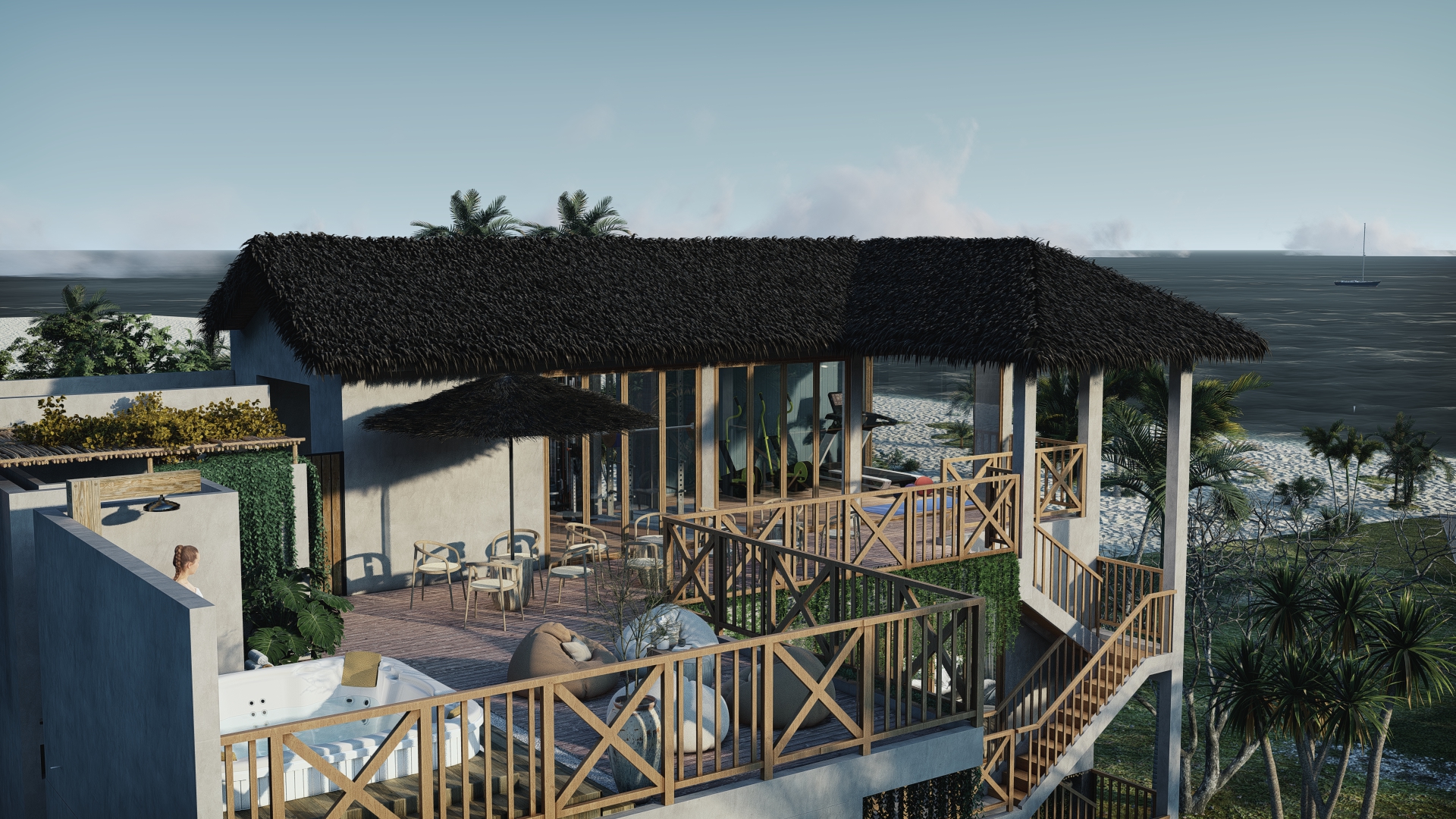 Terrace